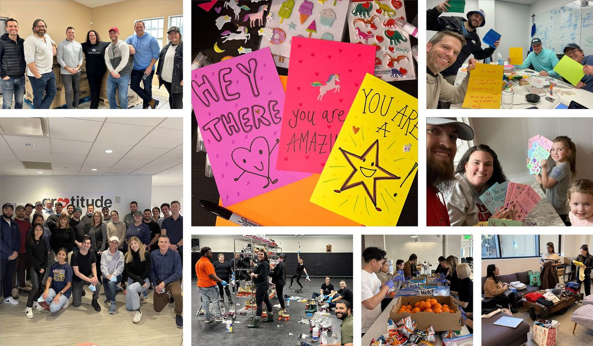dayofgiving-collage Day of giving collage