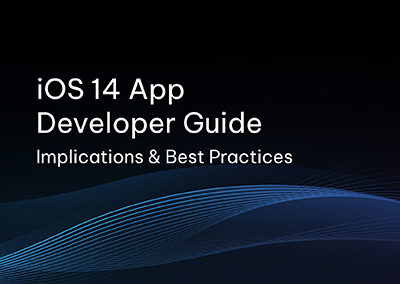 iOS 14 App Developer Guide