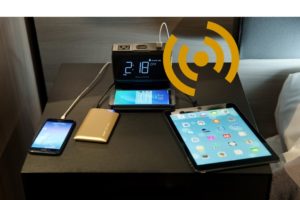 Kube Gimbal Charging Station