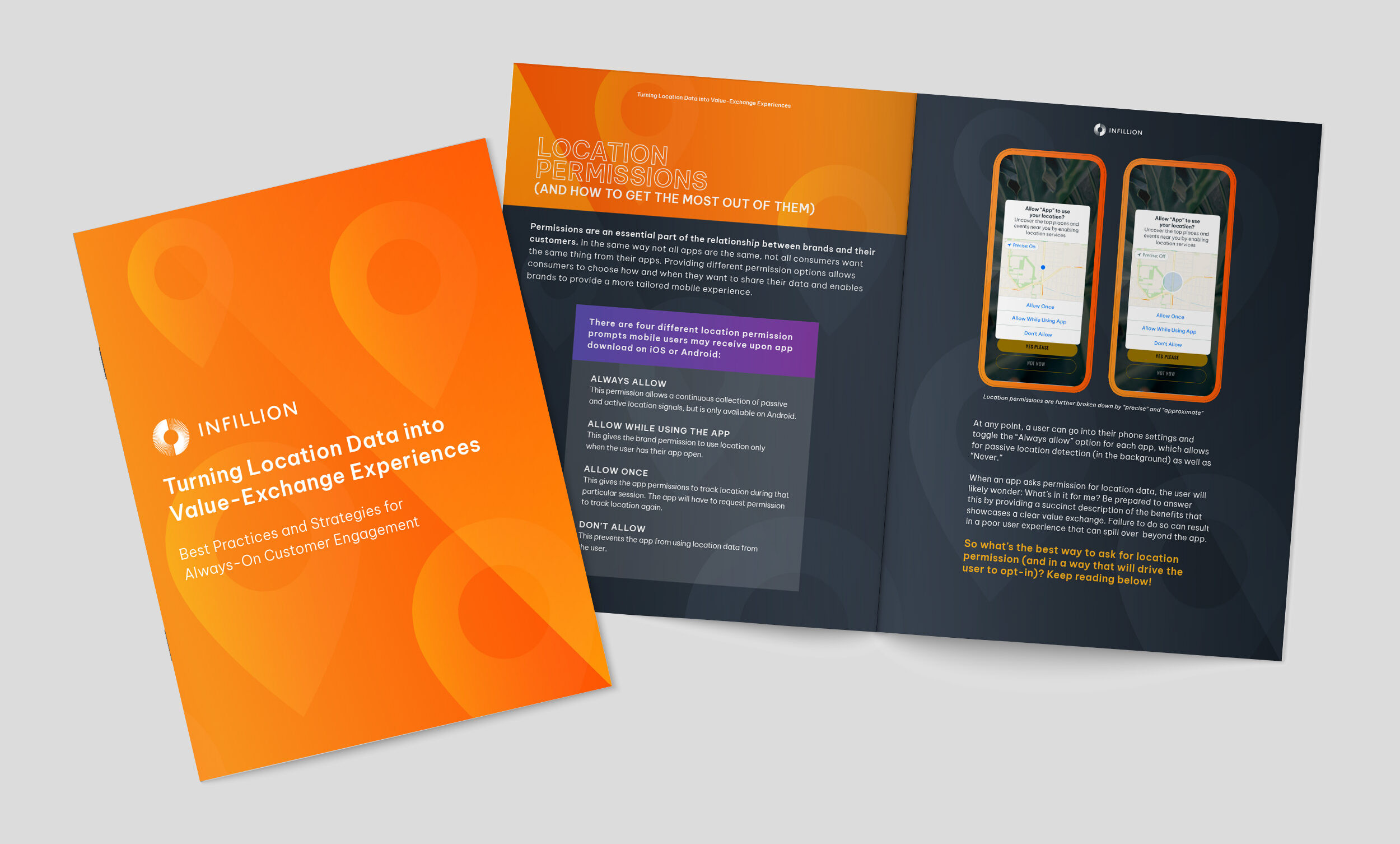 Turning Location Data into Value-Exchange Experiences Turning Location Data into Value-Exchange Experiences