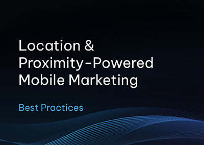 Location Marketing Best Practices