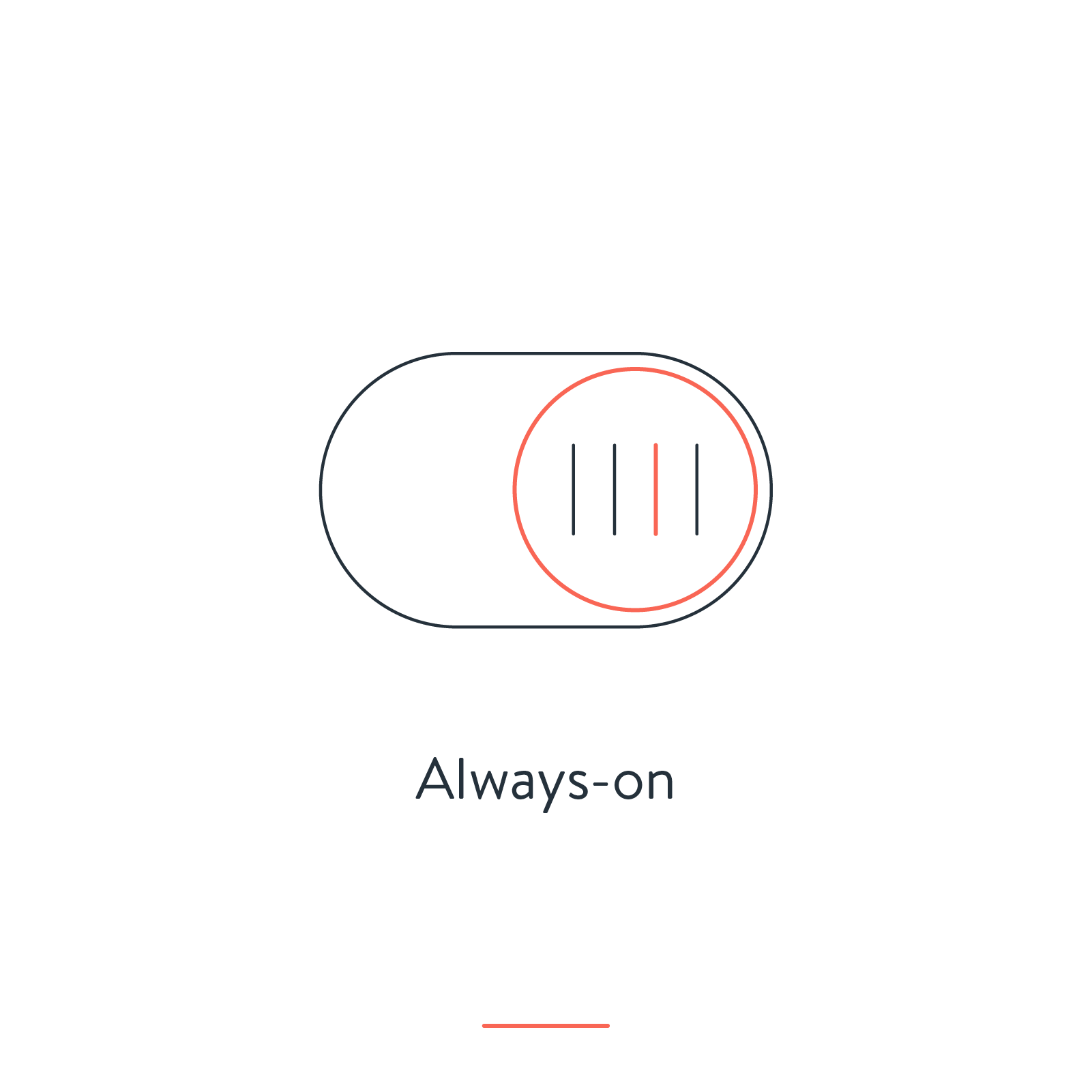 Always-on Always-on
