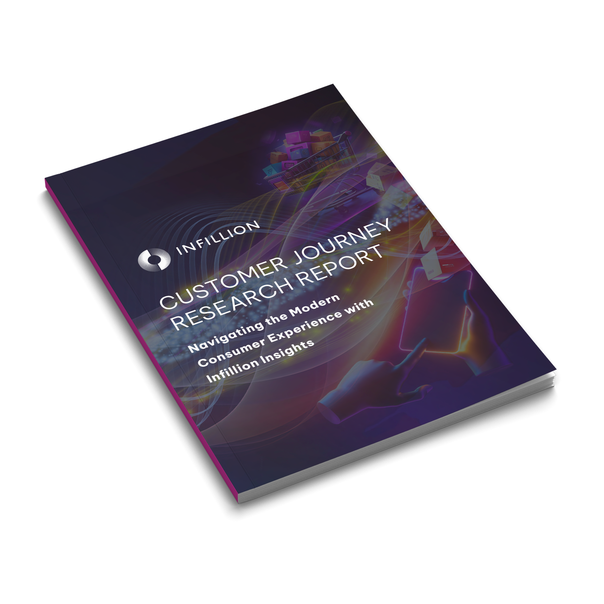 Customer Journey eBook - Infillion