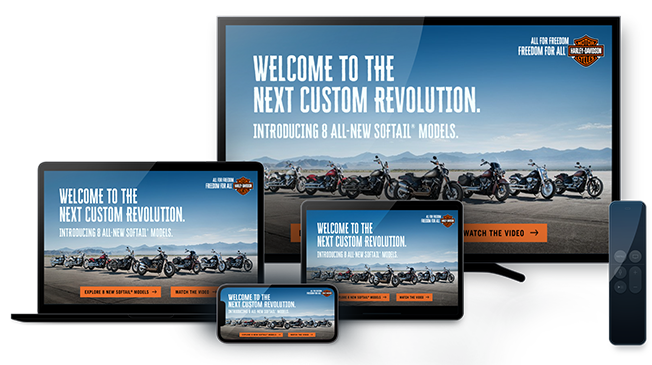 Harley-Cluster